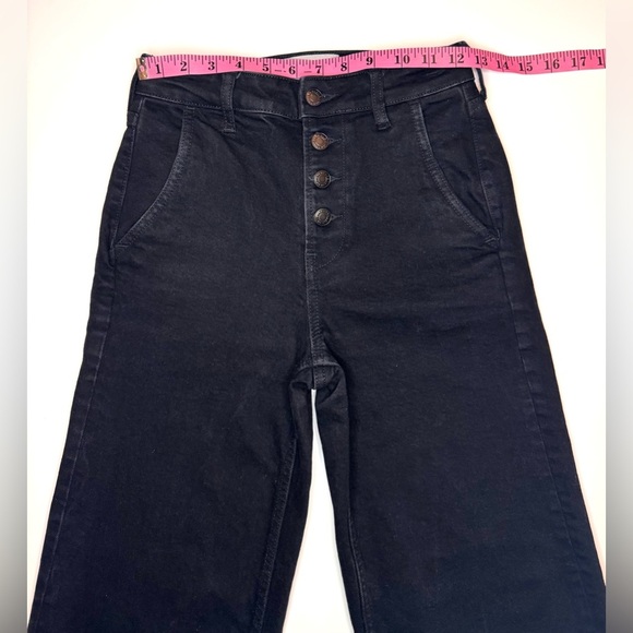 Everlane Women’s The Wide Leg Jean Size- 25 Regular - Picture 5 of 11